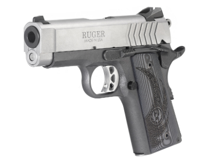 Pistolet RUGER SR1911 Officer - Modle 6758 - Cliquer pour agrandir