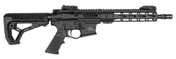 Carabine STG9 ALPEN ARMS 10.5'' CAL 9 Black