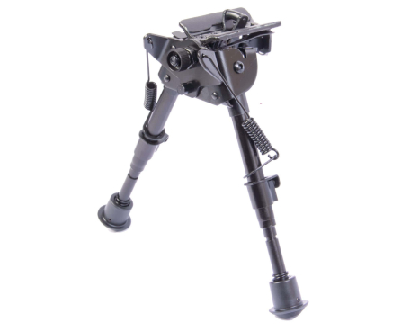 Bipied COUNTRY tête articulée ou fixe 6 positions 22-33 cm