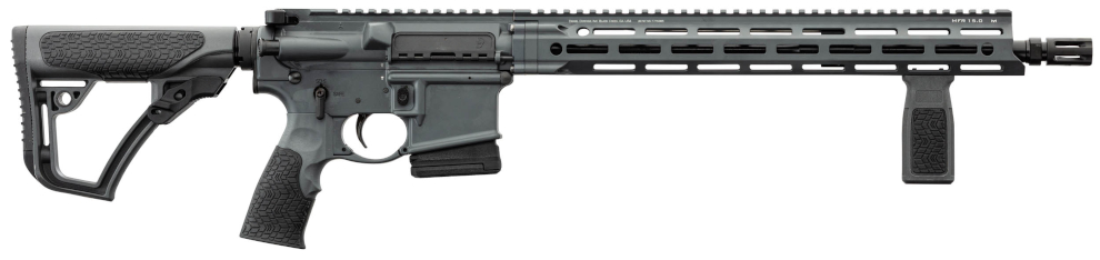 Carabine DANIEL DEFENSE AR15 DDM4 V7 canon 16'' cal. 5.56 Gris Tornado