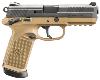            Pistolet  FN Herstal FNX-45 BLK/FDE