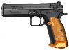          Pistolet CZ  TS2  ORANGE