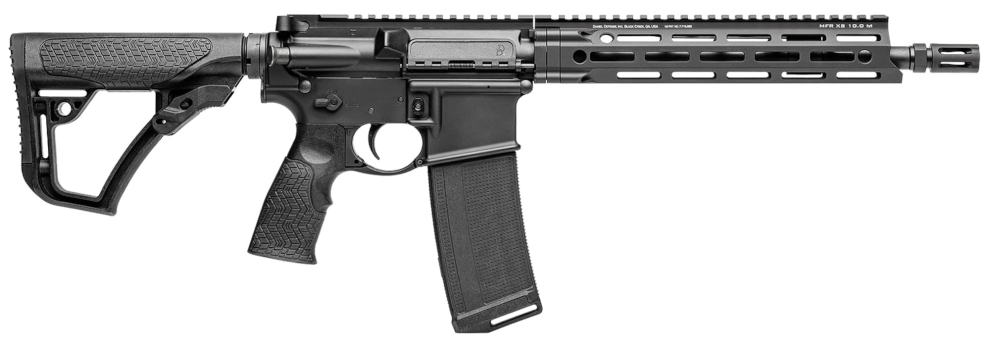 Carabine DANIEL DEFENSE AR15 DDM4 V7S canon 11.5'' 