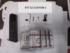       Préparation TAR Custom CZ - KIT UPGRADE 2
