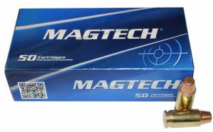 Munitions Magtech  45 ACP SWC FMJ