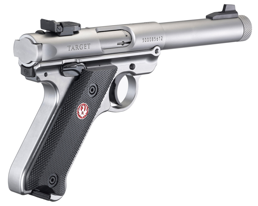 Pistolet RUGER MARK IV TAREGT