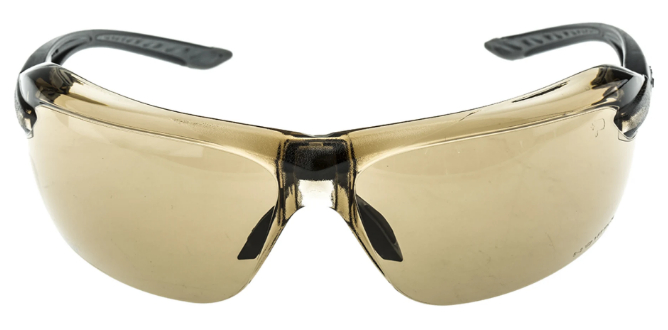 Lunettes de protection Bolle IRI-s Crépusculaire Polycarbonate (PC) antibuée 