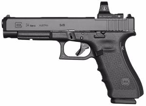 Pistolet GLOCK 34  Gen 4 MOS