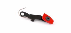 Bouton Large et arrêtoir culasse complet TONI SYSTEM PGLOC adaptable pour pistolet Glock Open