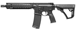   Carabine DANIEL DEFENSE AR15 MK18  Noir 10.3 ''  cal. 5.56 Noir