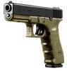 Pistolet GLOCK 17   Gen 3 Vert Olive