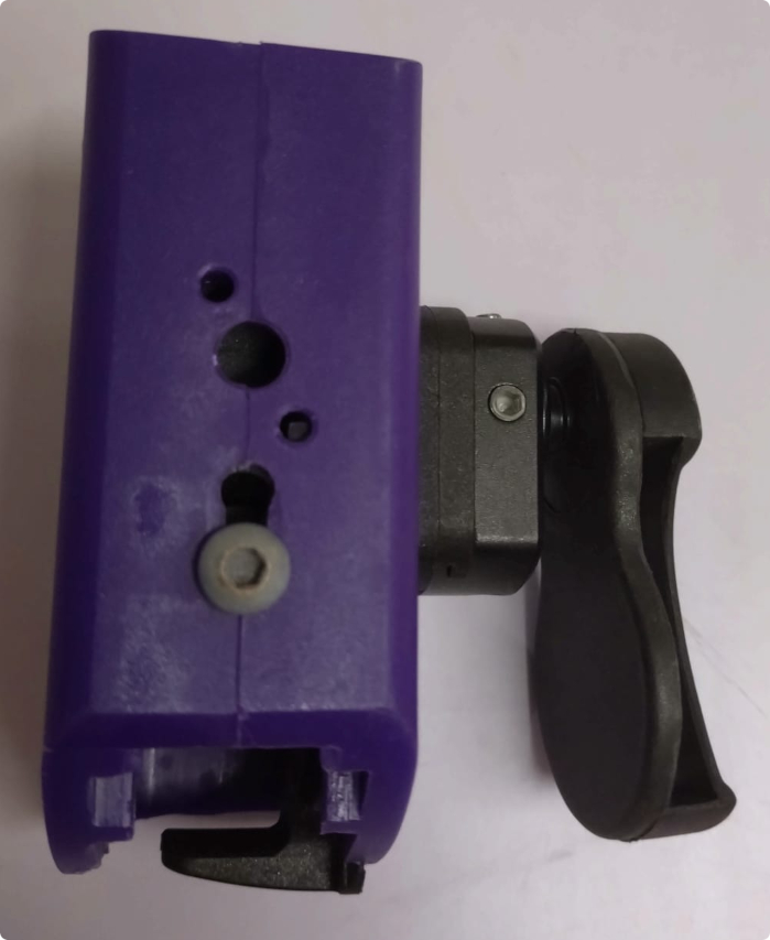 Porte-chargeur JR GINOVATION