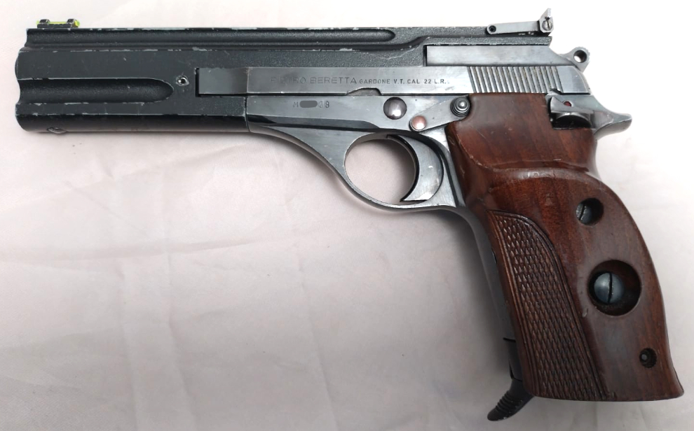 Pistolet Beretta 76 (arme occasion)