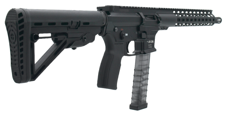 Carabine LEGACY ARMAMENT AR-9 CAL. 9 MM