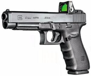 Pistolet GLOCK 41  Gen 4 MOS