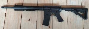                                        COLT AR15 MFG Modèle CSR15 Sporting 16" (Arme occasion, Très Bon Etat)