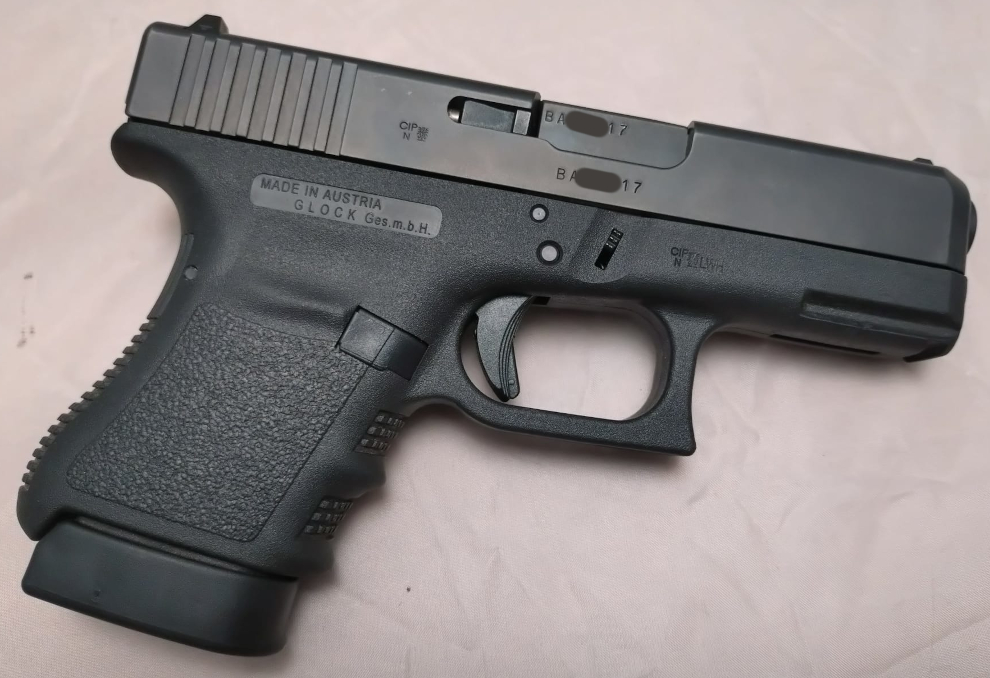 Pistolet GLOCK 36 (arme occasion)