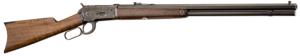 Carabine CHIAPPA 1886 lever action rifle 26'' cal. 45/70