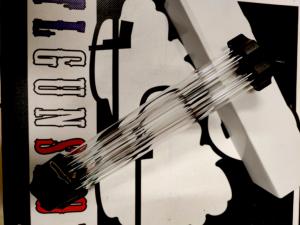 Mr. Bullet Feeder - Tube assemblage