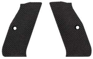             Plaquettes plastique dentelées Eemann Tech pour CZ Shadow 1 et 2 et CZ 75