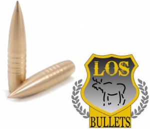 Balles LOS 308 - 165 gr  HT - MONOBLOC