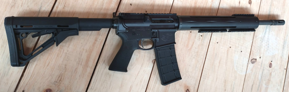 COLT AR15 MFG Modle Sporting 16