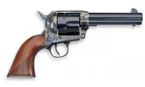                               Revolver Uberti 1873 CATTLEMAN Acier bronzé 22 LR - SUPER PROMO sur certains modèles précisés