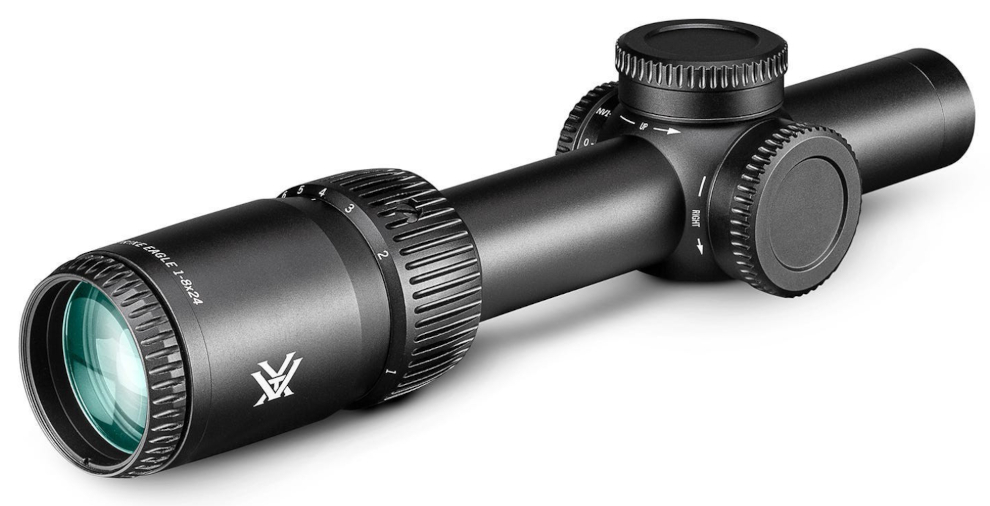 Lunette de tir VORTEX Strike Eagle 1-8x24 FFP