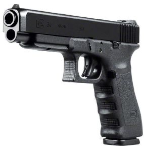 Pistolet GLOCK 34   Gen 3 